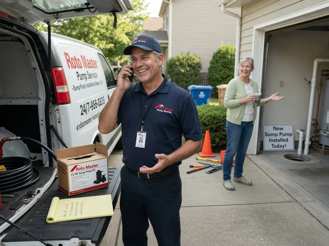 Sump Pump Installation Lockeford, CA FAQs